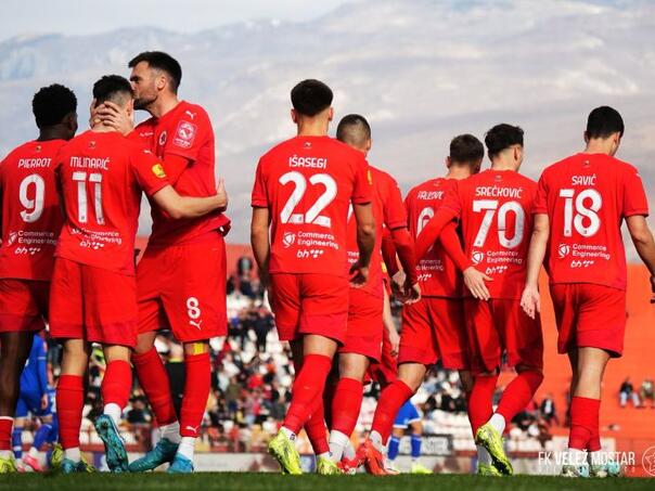 FK Velež raskinuo ugovor sa još jednim igračem