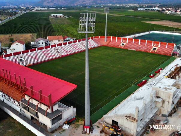 FK Velež: Rođeni će imati dom kakav i zaslužuju