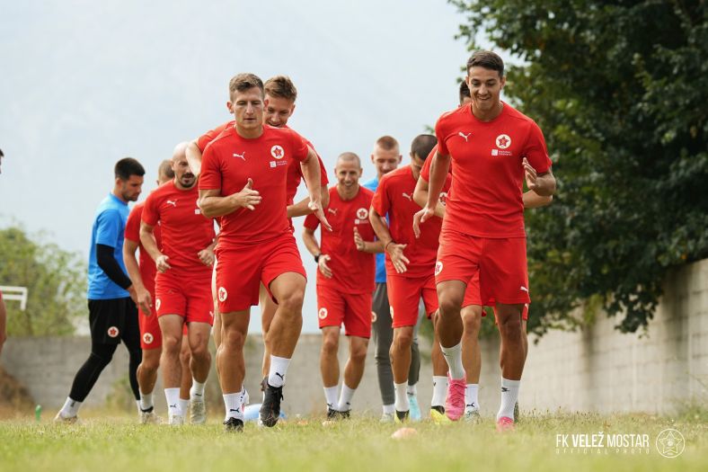 FK Velež se rastao sa još jednim fudbalerom