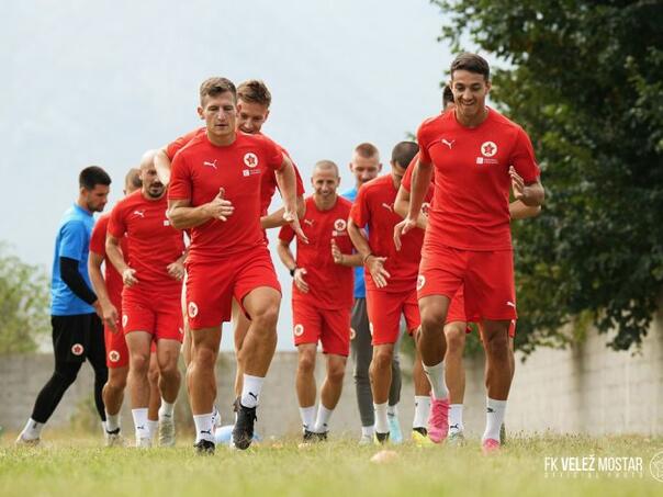 FK Velež se rastao sa još jednim fudbalerom