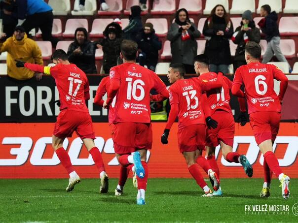 FK Velež se rastao sa još jednim 'ljetnim promašajem'