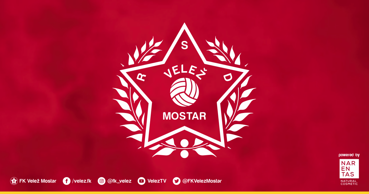 FK Velež: Sivcu i Topaloviću odgovara samo kad se Velež bori za opstanak