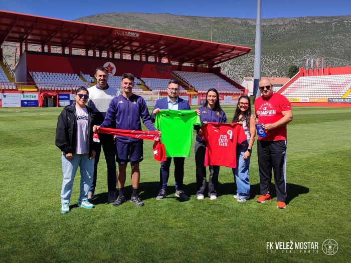 FK Velež sklopio saradnju sa kultnim španskim klubom