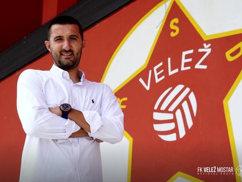 FK Velež: Sljedeće poglavlje sa Denisom Zvonićem?