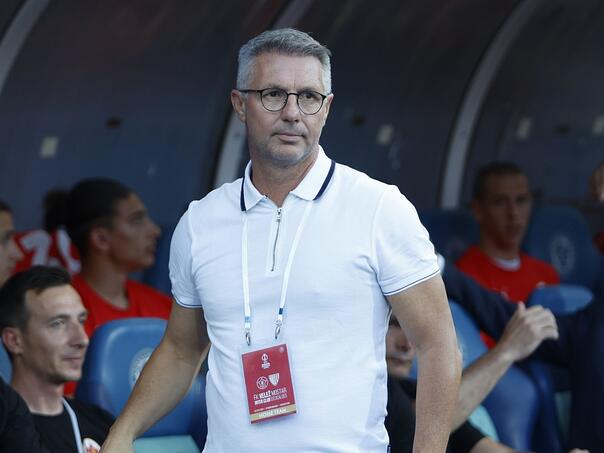 FK Velež smjenuje Damira Čanadija?