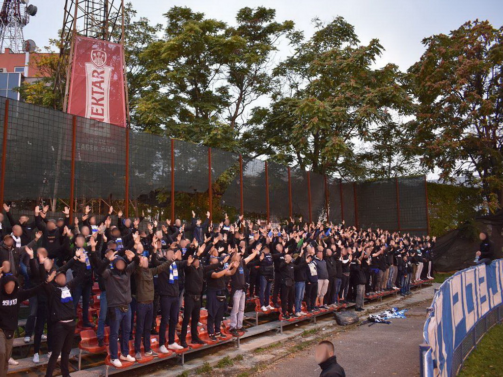 FK Željezničar bez Manijaka u Banjaluci