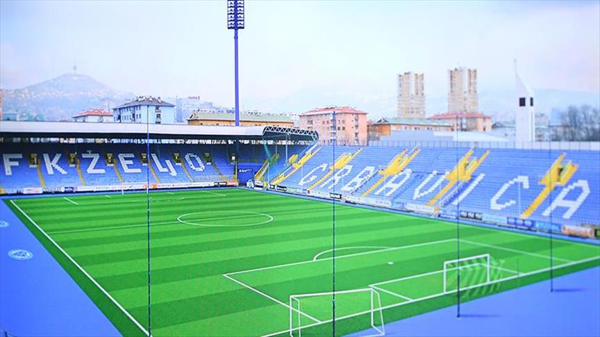 FK Željezničar danas slavi svoj 99. rođendan