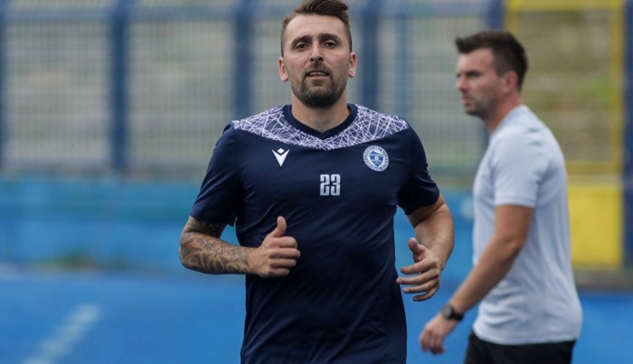 FK Željezničar i Nermin Jamak potpisali sporazumni prekid saradnje
