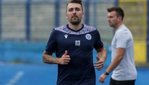 FK Željezničar i Nermin Jamak potpisali sporazumni prekid saradnje