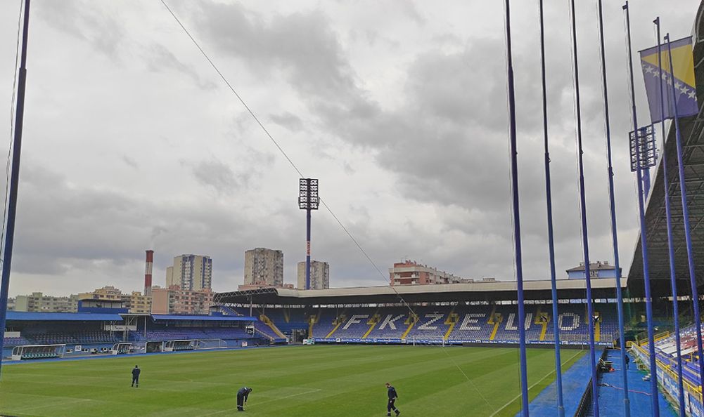 FK Željezničar: Informacija o incidentu između Osima i Džihanića je preuveličana