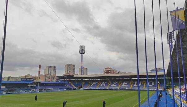 FK Željezničar: Informacija o incidentu između Osima i Džihanića je preuveličana