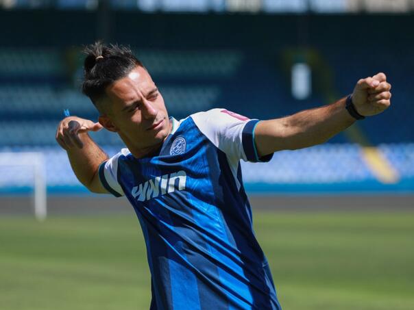 FK Željezničar na zanimljiv način predstavio veliko pojačanje