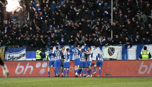 FK Željezničar nakon tri godine pozitivno poslovao u prvom kvartalu 2022.