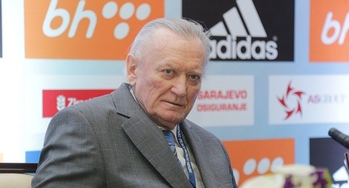 FK Željezničar: Ne dozvoljavamo omalovažavanje lika i djela Ivice Osima