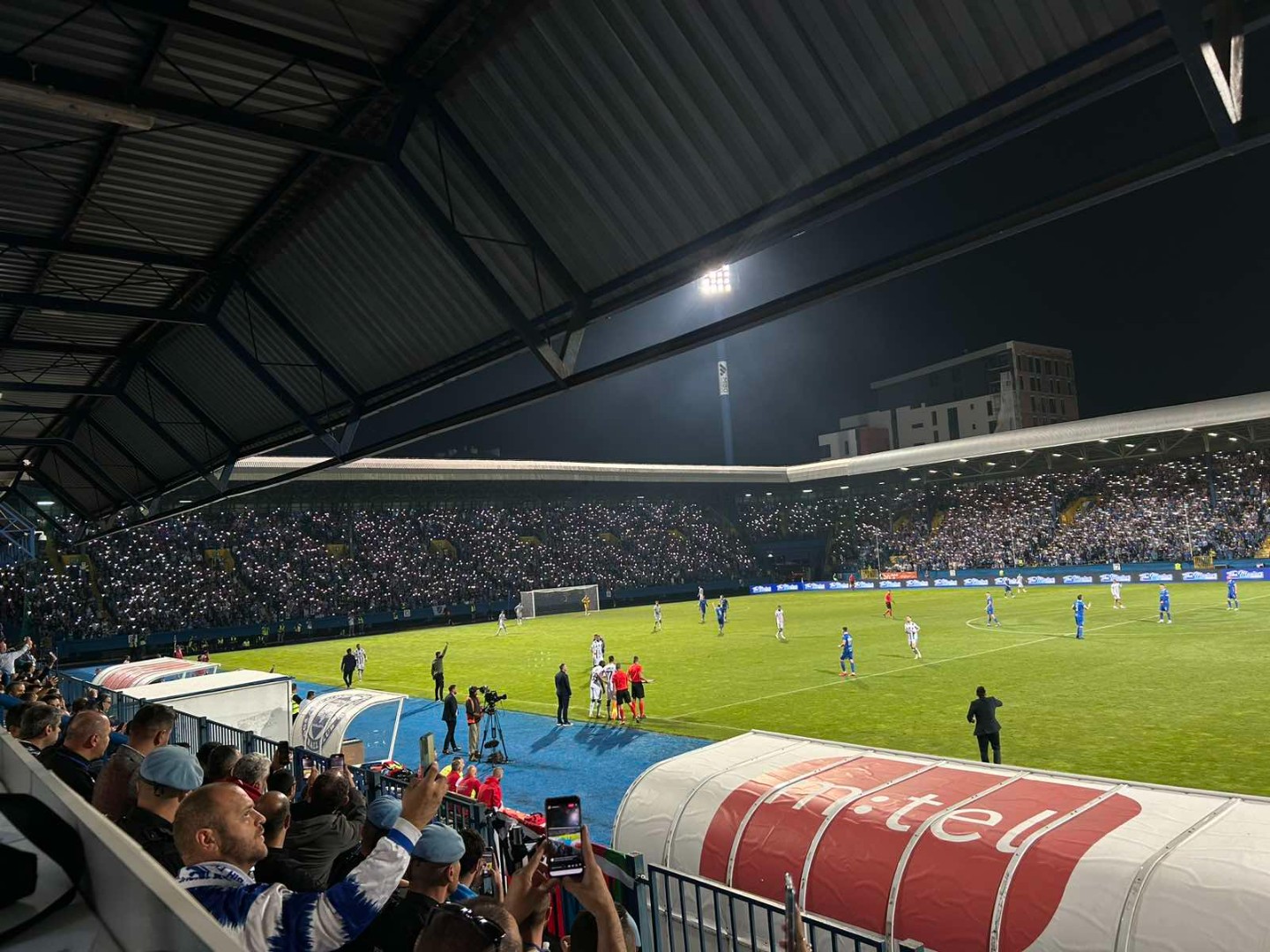 FK Željezničar: Ne očekujemo ništa manje od pune Grbavice protiv Borca