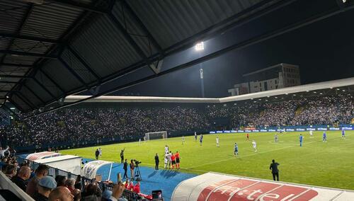 FK Željezničar: Ne očekujemo ništa manje od pune Grbavice protiv Borca