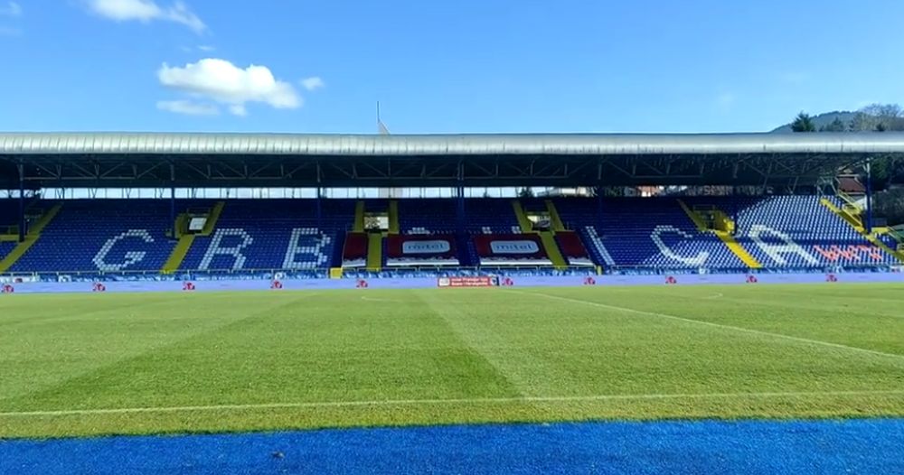 FK Željezničar o povratku navijača: Nadamo se da je ovo posljednji meč bez vas