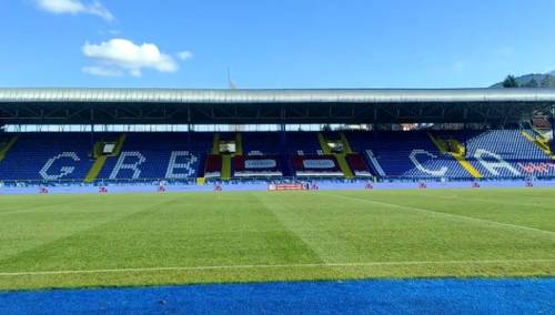 FK Željezničar o povratku navijača: Nadamo se da je ovo posljednji meč bez vas