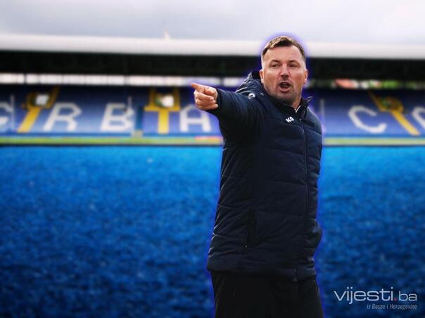 FK Željezničar odabrao novog trenera i sportskog direktora