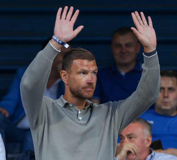 FK Željezničar: Održali smo sastanak sa Edinom Džekom