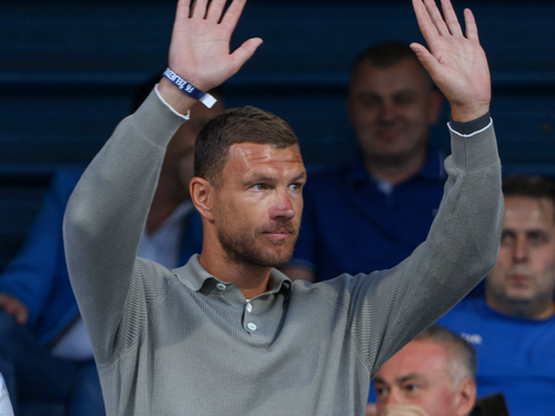 FK Željezničar: Održali smo sastanak sa Edinom Džekom