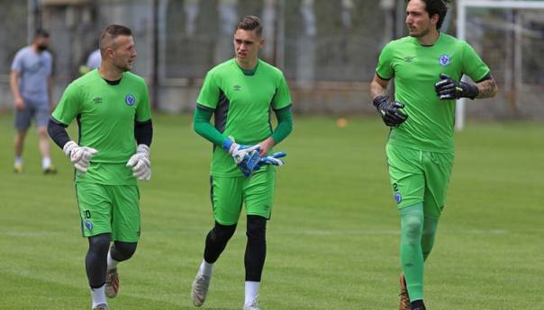 FK Željezničar počeo pripreme za sezonu 2020/2021