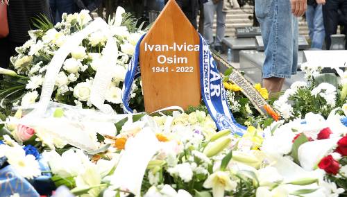 FK Željezničar podnio inicijativu za preimenovanje Zvorničke ulice u Bulevar Ivice Osima