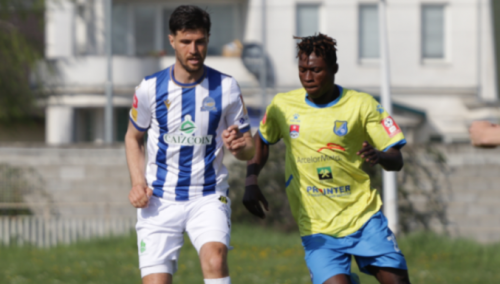 FK Željezničar predstavio novo pojačanje