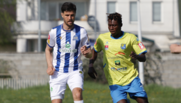 FK Željezničar predstavio novo pojačanje