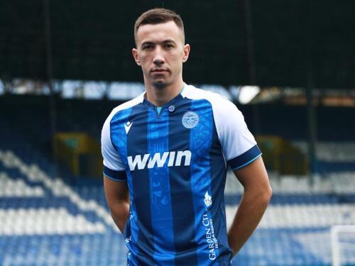 FK Željezničar predstavio novo pojačanje