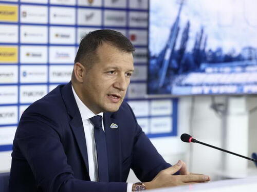 FK Željezničar prepolovio dug, u novembru tender za prvu fazu izgradnje južne tribine