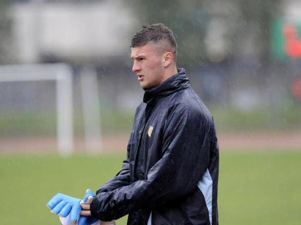 FK Željezničar raskinuo saradnju sa još jednim fudbalerom