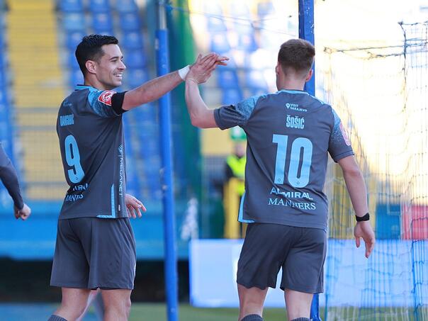 FK Željezničar samo čudo može ostaviti bez Evrope