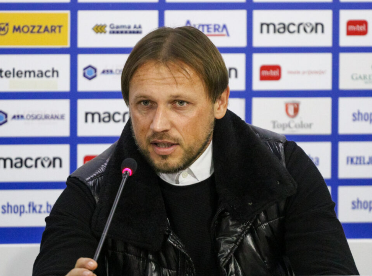 FK Željezničar sazvao konferenciju za medije, Bekrić će se obratiti javnosti