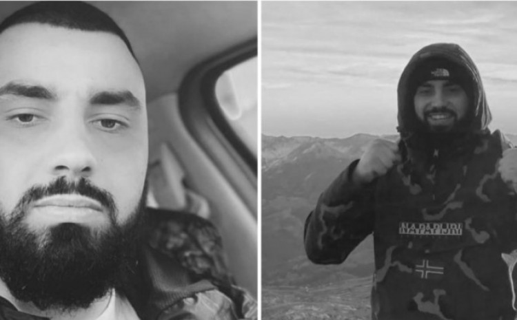 FK Željezničar se oprostio od ubijenog Ramića, odan navijač Plavih