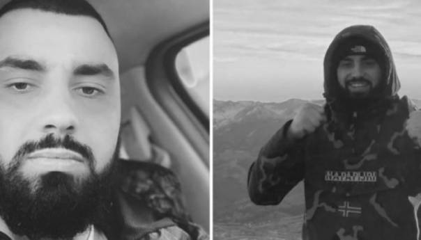 FK Željezničar se oprostio od ubijenog Ramića, odan navijač Plavih