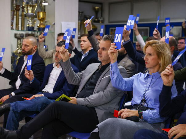 FK Željezničar u 2025. godini zabilježio najveći prihod u historiji kluba