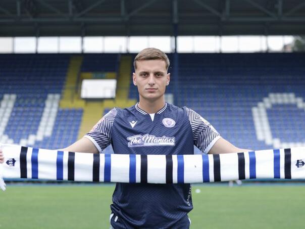 FK Željezničar u jednom danu predstavio i treće pojačanje