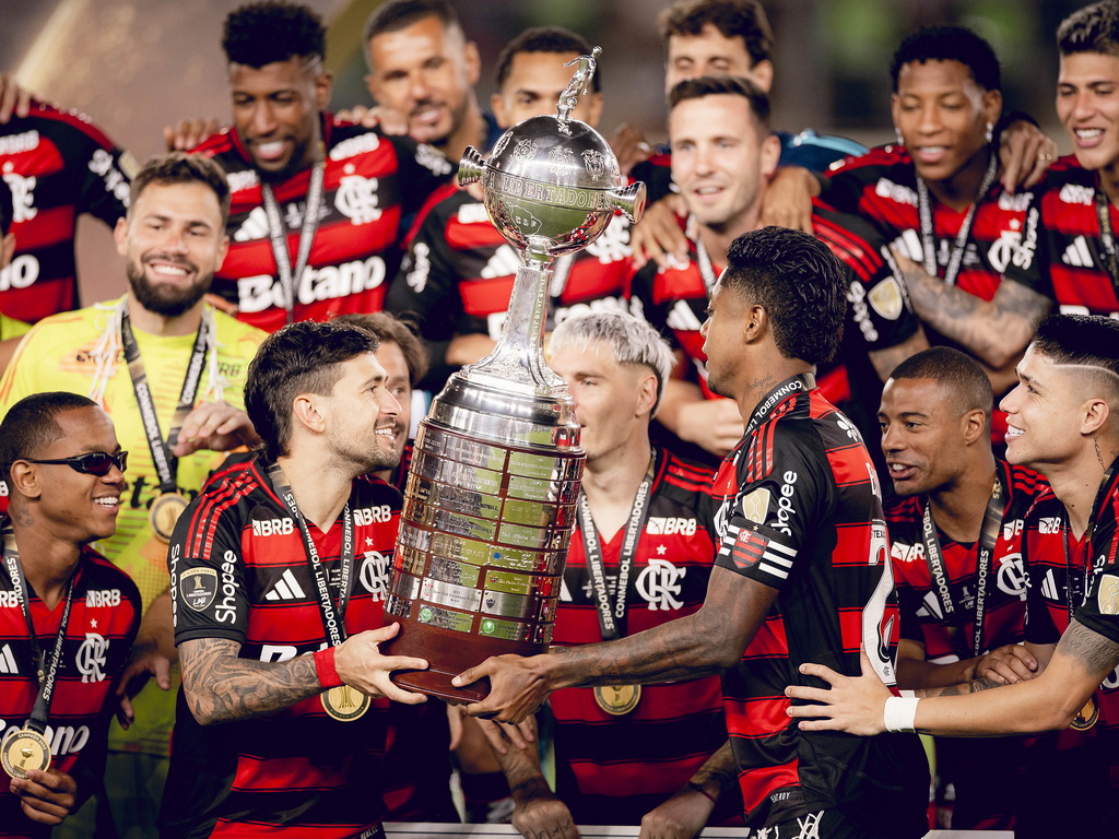Flamengo četvrti put osvojio Copa Libertadores
