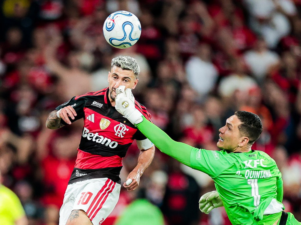 Flamengo preko Independiente del Vallea do polufinala, čeka ih Estudiantes