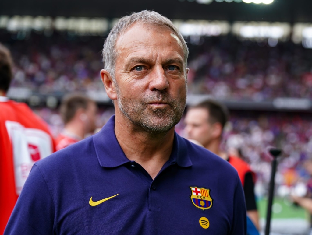 Flick ispisao historiju Barcelone