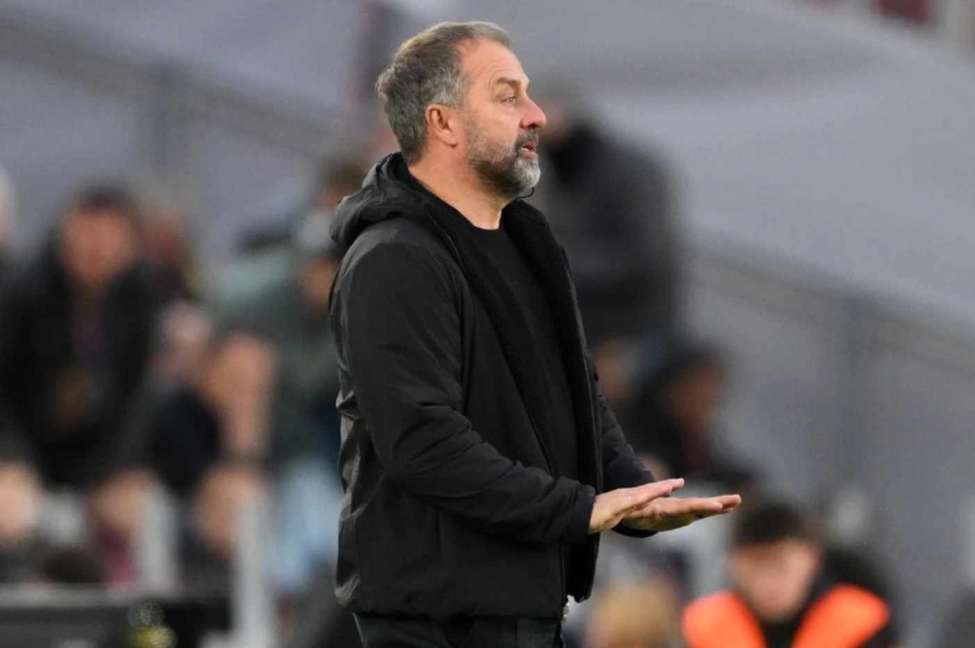 Flick nakon poraza Barcelone: Svi su vidjeli šta nam je sudija uradio