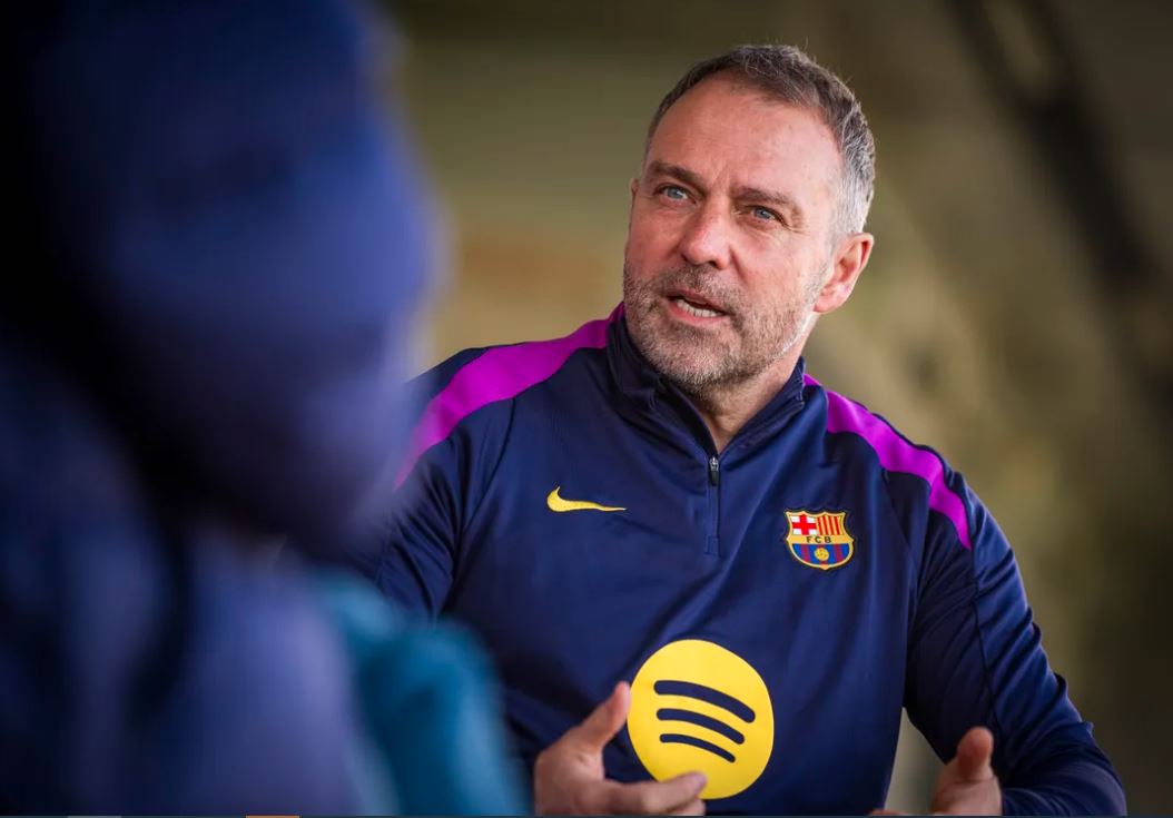 Flick otkrio: Barcelona je moj posljednji klub