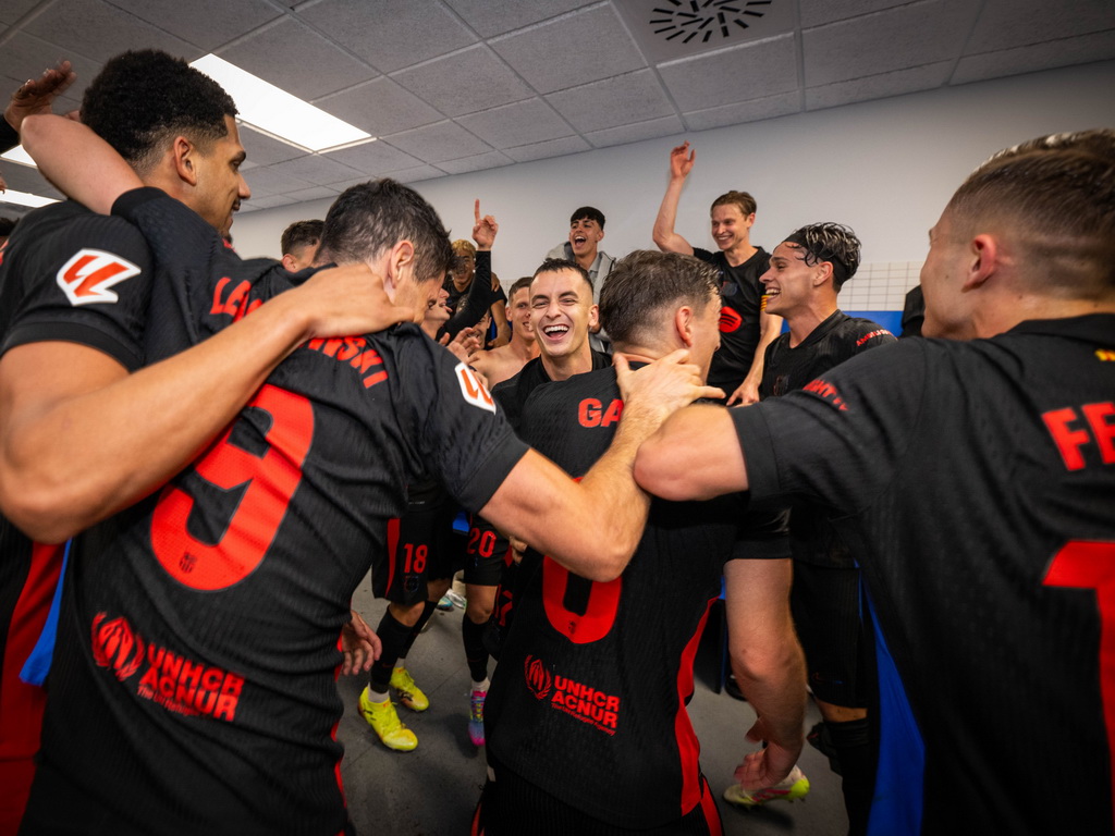 Flick pripremio sastav Barcelone koji će ući u historiju
