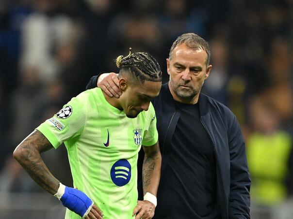 Flick razočaran: Konačan rezultat nije fer...