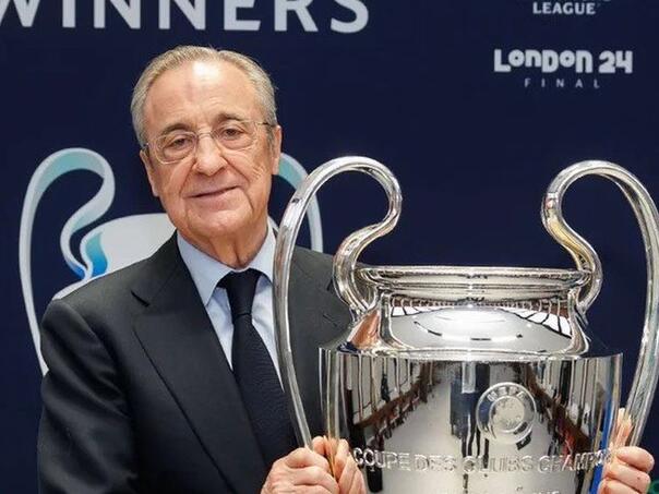 Florentino Perez napušta Real Madrid prije isteka mandata?