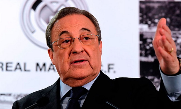 Florentino Perez pozitivan na korona virus