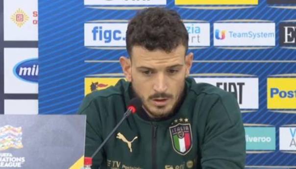 Florenzi: Očekuje nas velika borba protiv BiH