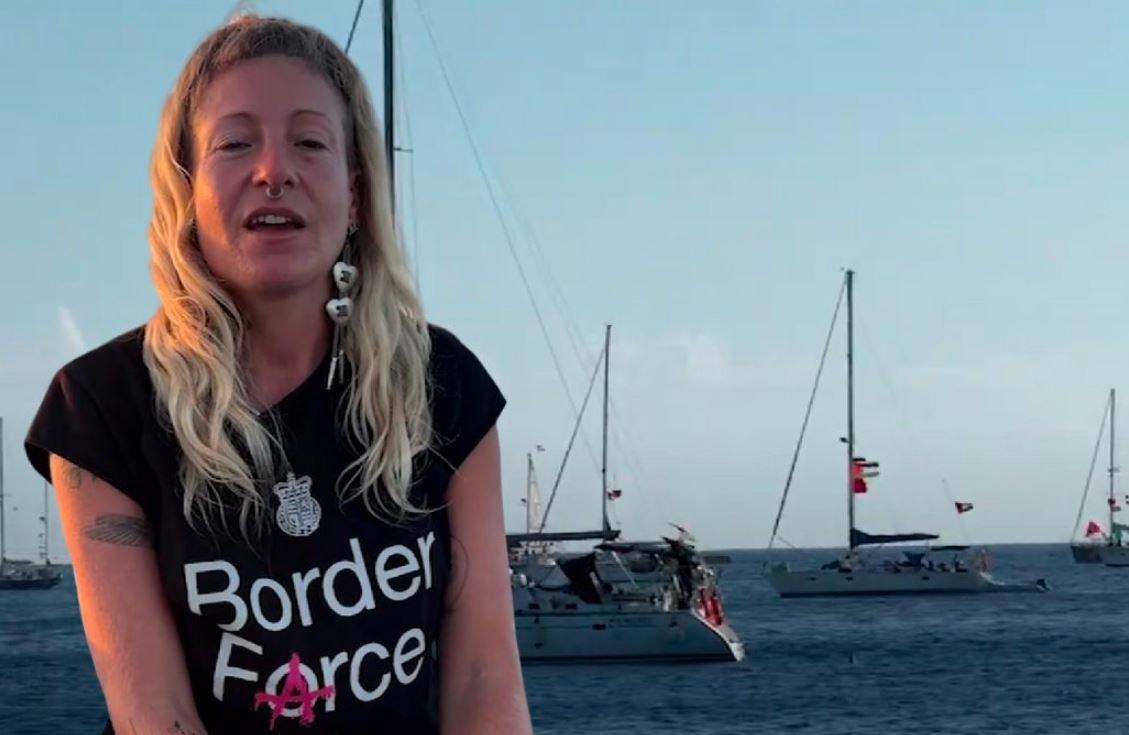 Flotila prkosi blokadi: Aktivisti iz Evrope idu prema Gazi