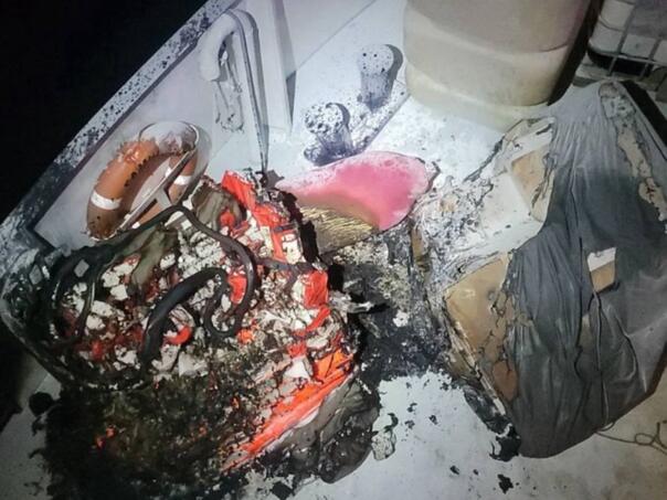 Flotila za Gazu pogođena dronom: Vlasti poriču napad ali video postoji